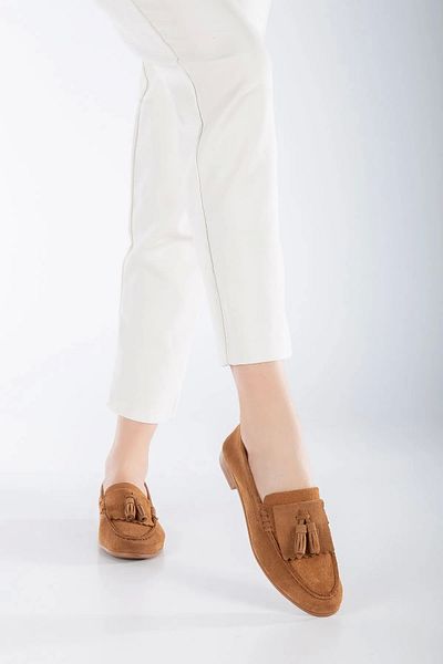 GULT Women's Genuine Leather Casual Shoes