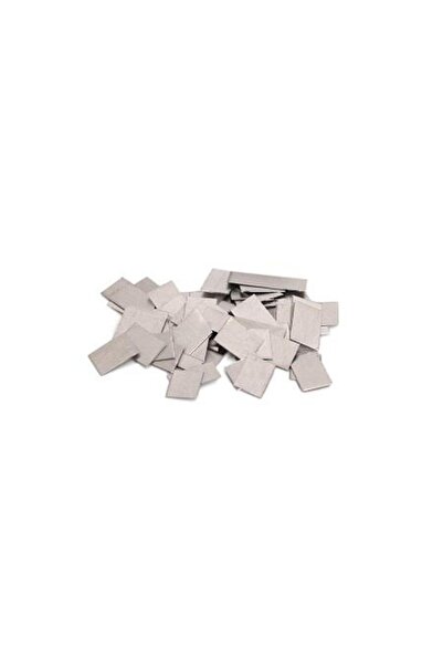 Edukim ÇİNKO PARÇALARI (0.5X10X10) 500 GR