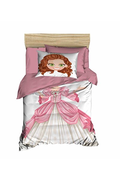 Fabeteks Princess Single Young Duvet Cover Set