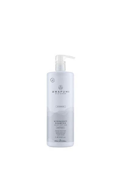 Paul Mitchell Awapuhi Wild Ginger Hydrasoft Shampoo 1000 ml