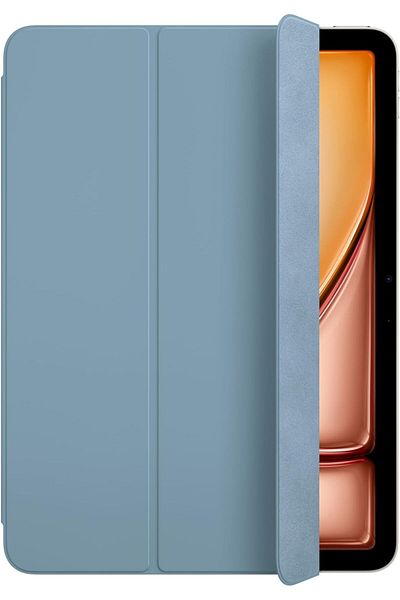 Apple حافظة ذكية لجهاز iPad Air مقاس 13 بوصة (M2) - DENIM