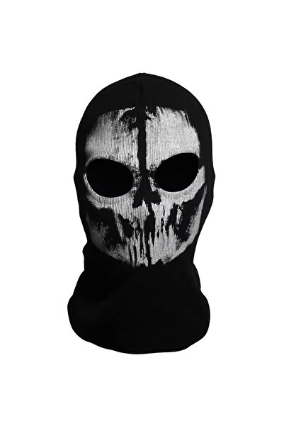 5.11 Tactical Call Of Duty Ghost Hayalet Balaklava Kar Maskesi