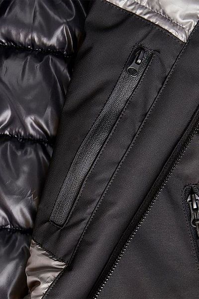 Jack & Jones Ανδρικό παλτό με κουκούλα 12260486
