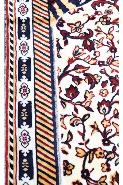 İSMEN İsmen Kervansaray Seccade / 999 - 80x120 - Lux Dokuma, Yumuşak Akrilik Seccade