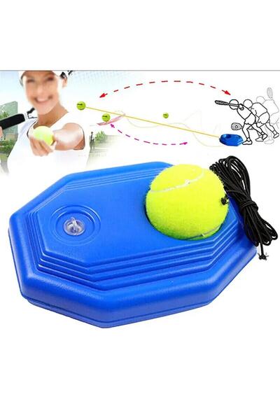 Clifton Yeni Başlayanlar İçin Eğitim Seti, 21 inç Raket Hediyeli Tenis Eğitmeni