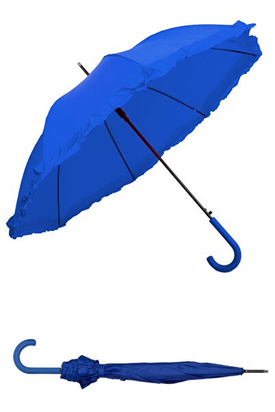 Marlux 1. Sınıf Kalite Baston Tip Rüzgara Dayanıklı 8 Fiber Telli Kadın Şemsi...