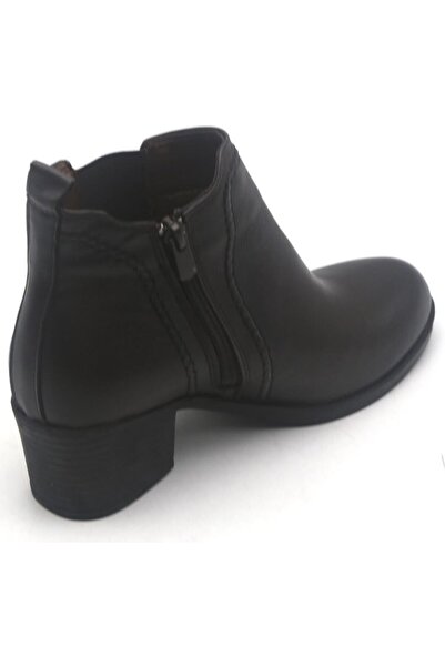 Scavia 636  Doğal Deri Anatomic Doktor Tavsiyeli Kadın Bot