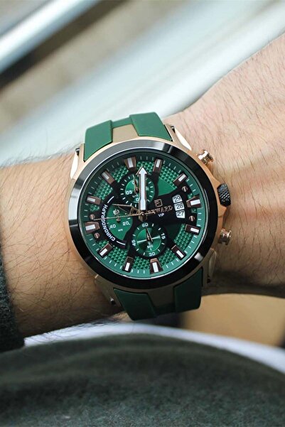 Reward RWA143914 Silikon Kordonlu Erkek Kol Saati