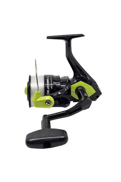 Okuma Fin Chaser X Fnx-60Ng Neon Green 1Bb Fishing Line