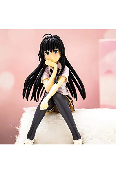 Piraye Hediyelik Eşya Anime Yukino Aksiyon Figür Oyuncak Romantik Komedi