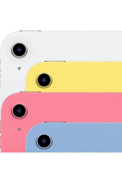 Apple آيباد 10.9 بوصة واي فاي 256 جيجا بايت - وردي