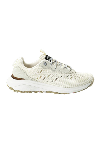 Jack Wolfskin Dromoventure Knit Low Kadın Kahverengi Outdoor Ayakkabı KADIN O...