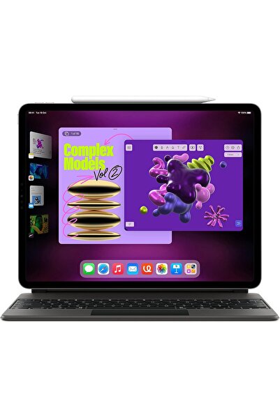 Apple IPAD PRO /256GB,12.9",PRO WI?FI 256GB - SILVER