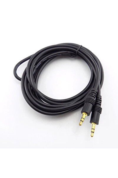 Choice 1.5/3/5/10/20M 3.5mm Stereo Erkek - Erkek Jak Erkek - Dişi Ses Aux Uza...