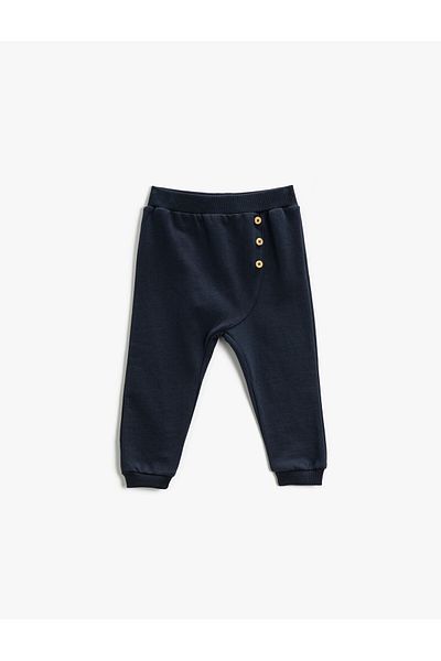 Koton Elastic Waist Basic Jogger Tracksuit