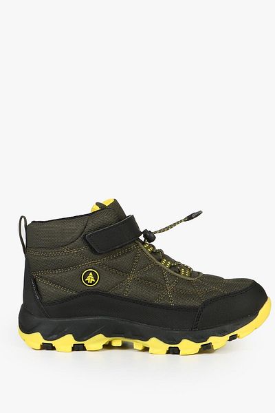 Hammer Jack Αδιάβροχες Vector Khaki Yellow Unisex Outdoor Boots