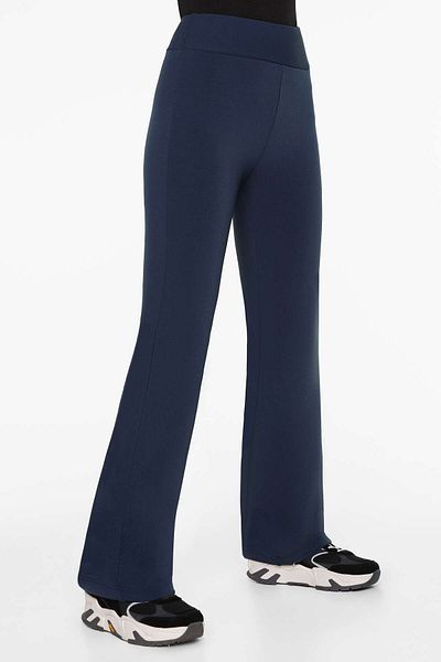 Oysho Super extra warm seamless bootcut trousers