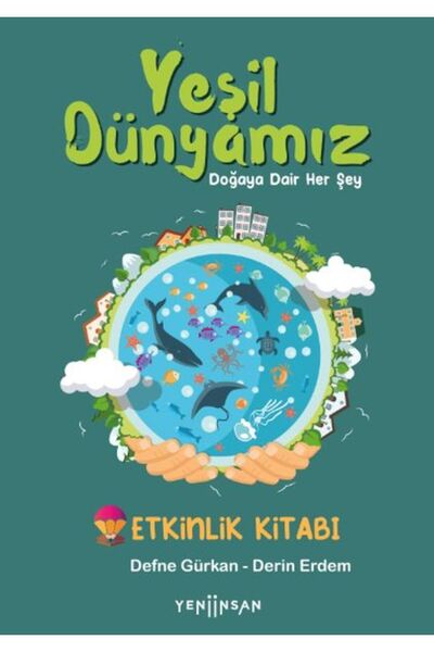İthaki Yayınları Yeşil Dünyamız