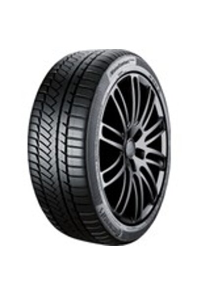 Continental 245/45 R18 96v Fr Wintercontact Ts 850 P Oto Kış Lastiği ( Üretim...