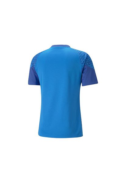 Puma Ανδρικό αθλητικό μπλουζάκι - Τζέρσεϊ προπόνησης Teamcup, μπλε, 65798402