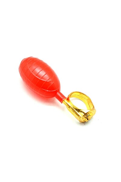 Parti Adresi Su Atan Yüzük Şaka Oyuncağı