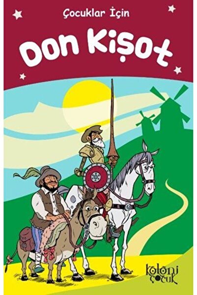 Marvel دون كيشوت - للأطفال