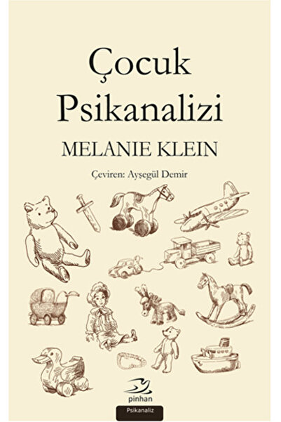 İthaki Yayınları Çocuk Psikanalizi
