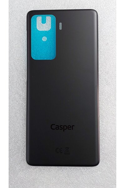 CASPER VİA X40 Arka Kapak siyah Black
