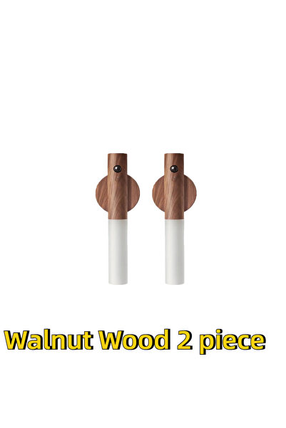 ZTree مصباح حائط ذكي مزود بمستشعر حركة ليلي مع إمكانية إعادة الشحن عبر USB وم...