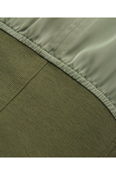 Twist Ribana Mix Dress