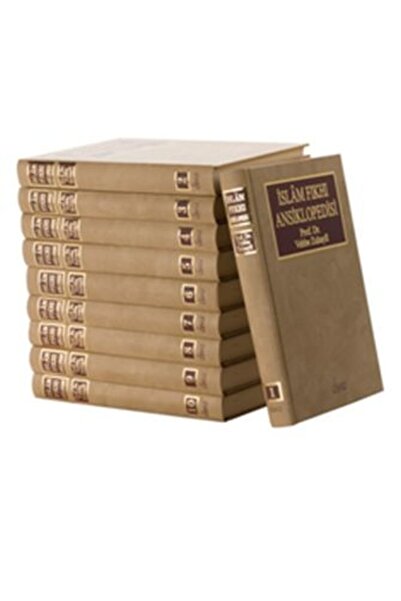 Genel Markalar İslam Fıkhı Ansiklopedisi (10 Cilt Takım)