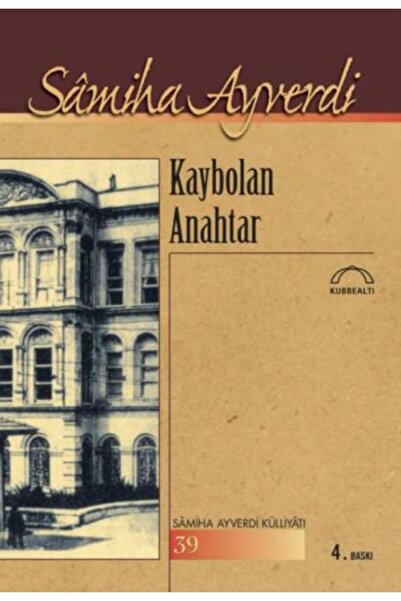 Timaş Yayınları Kaybolan Anahtar