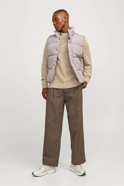 Jack & Jones 12256981 Jjebradley Bodywarmer Sn Erkek Yelek