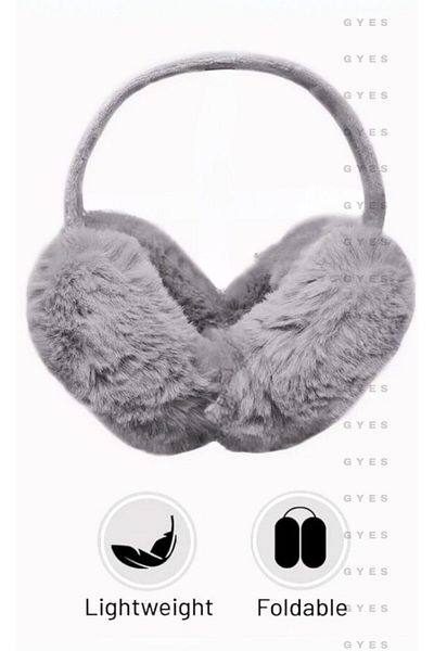GYES Plush Winter Earmuff Cold Protector