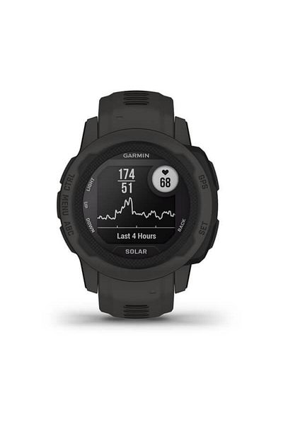 Garmin GARMIN INSTINCT 2S  GRAPHITE  WW