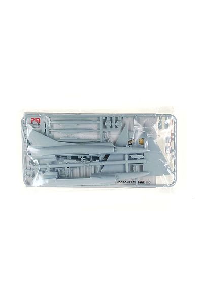 PM Model طائرة داسو ميراهي III0 بمقياس 172 - PM-230