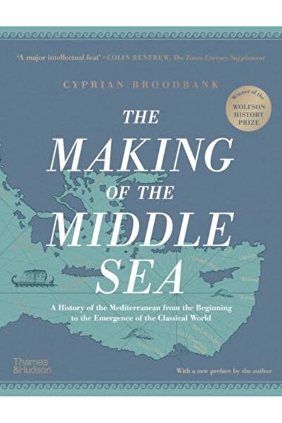 Thames & Hudson Ltd نشأة البحر الأوسط