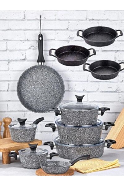 tacev Crown mastercook family 15 pieces