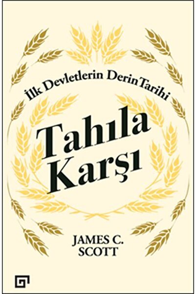 Marvel Against the Grains - the Deep History of the First States