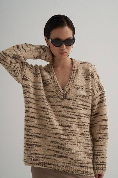 PARKhande V-Neck Sweater