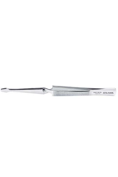 CETA FORM Tweezers 13 Spoon Tip Reverse Tweezers 160 mm