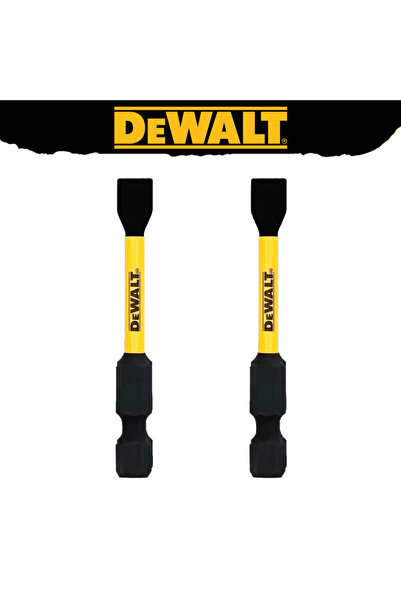 Choice4 Choice SL8 57MM 2PCS DEWALT Original PH2/SL8 Drill Bit 50-89MM Hexago...