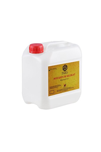 Pars Potasyum Silikat 5 Kg