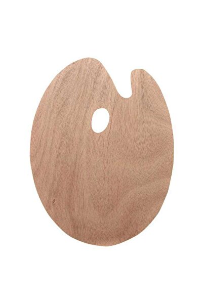 GVN ART Дерев'яна палітра для малювання 22x30 см