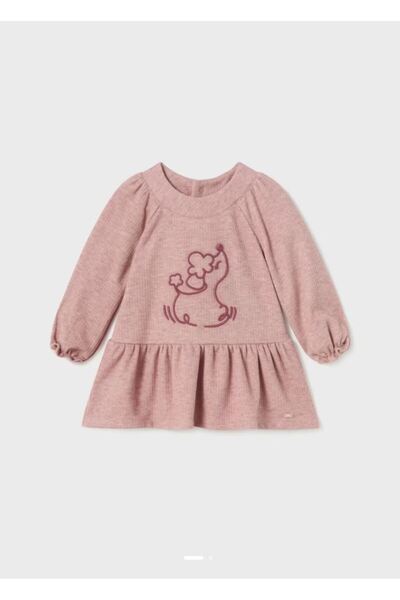 MAYORAL kız bebek kışlık elbise 2920