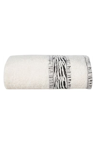 Mudo Home Prosop de mână Penelope Zebra 30x50