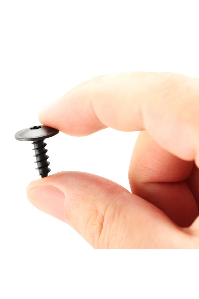 Choice 10x Car Engine Splash Guard Self Tapping Screws for Volkswagen VW Jetta MK5 6 Golf 4 5 6 7 CC Tig...