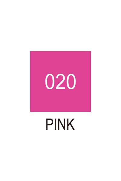 Zig Pink Art & Graphic Twin Marker Drawing Pen Set of 20