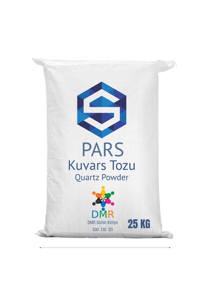 Pars Kuvars Tozu 25 Kg