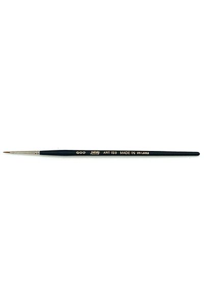 Pebeo Art Isb Synthetic Round Brush N000